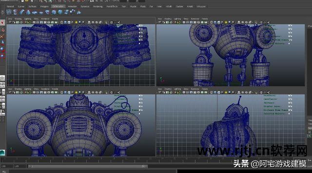 3d人偶模型软件手机版_3d人偶模型软件教程_3d模型教程