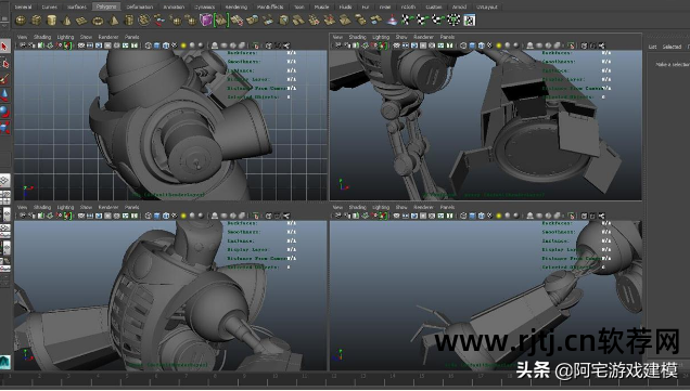 3d人偶模型软件手机版_3d模型教程_3d人偶模型软件教程