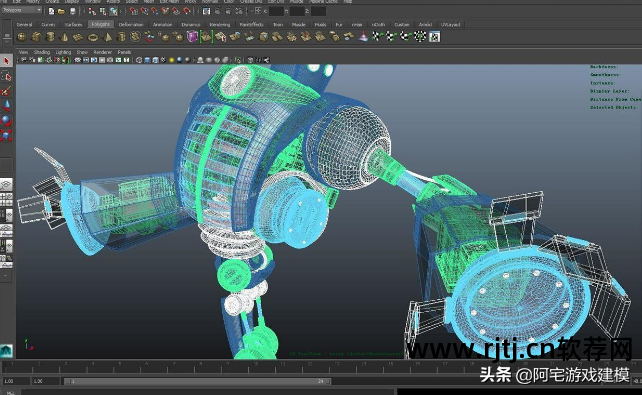 3d模型教程_3d人偶模型软件教程_3d人偶模型软件手机版