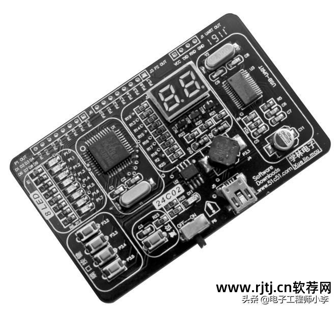 单片机的仿真软件_单片机仿真软件教程_单片机程序仿真软件