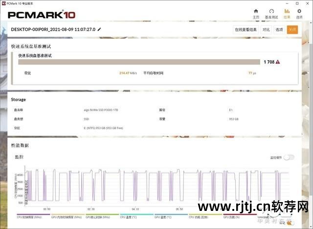 检测固态硬盘的软件_硬盘检测软件教程_mhdd 硬盘专业检测 修复软件