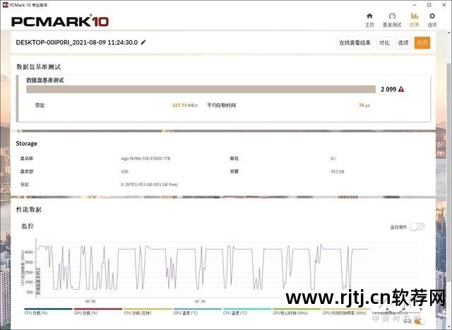 mhdd 硬盘专业检测 修复软件_检测固态硬盘的软件_硬盘检测软件教程