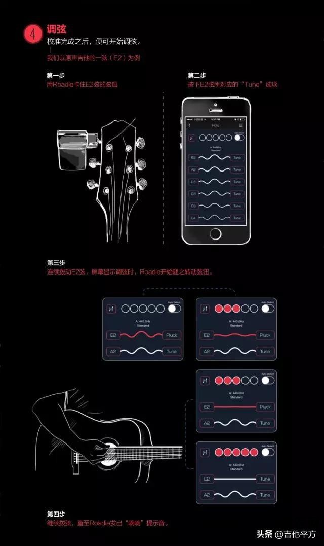 吉他调音软件哪个最准_吉他 调音 软件_吉他调音软件电脑版