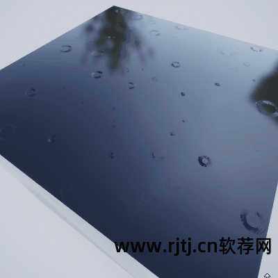 雨滴桌面秀软件_雨滴软件教程_雨滴桌面蜂窝设置教程