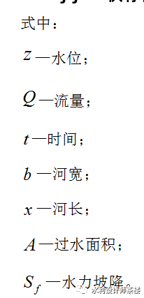 渠道水面线推求_渠道水面线计算实例_渠道水面线计算软件