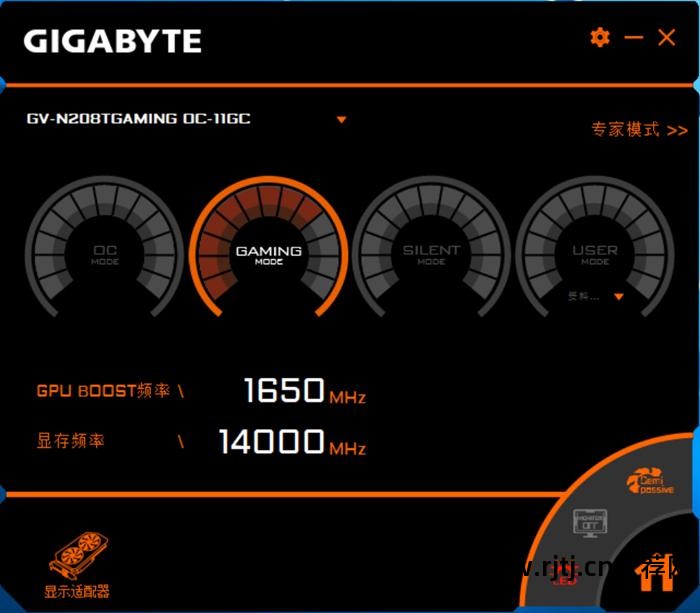 技嘉显卡超频工具_超频显卡技嘉软件用什么驱动_技嘉显卡超频软件怎么用