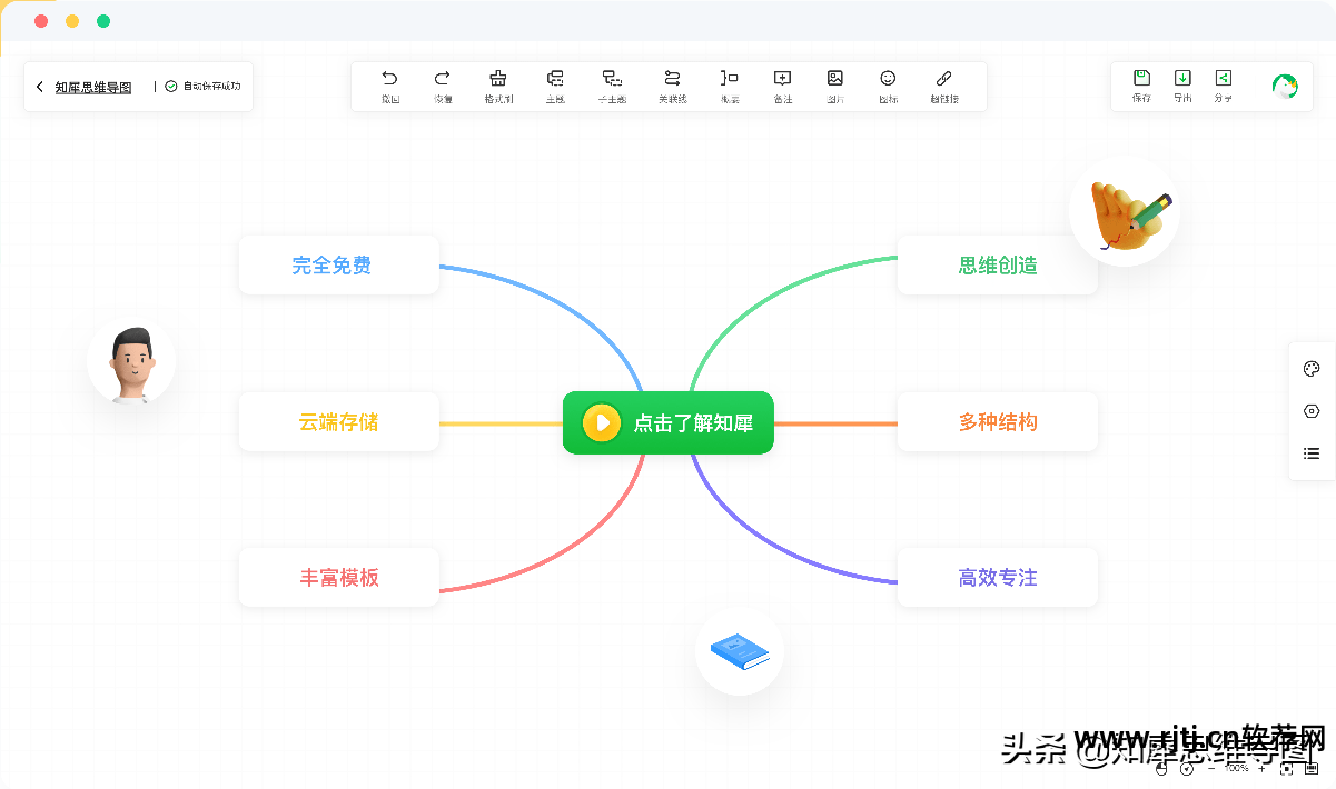 中文导读什么意思_中文思维导图软件_中文版思维导图软件免费下载