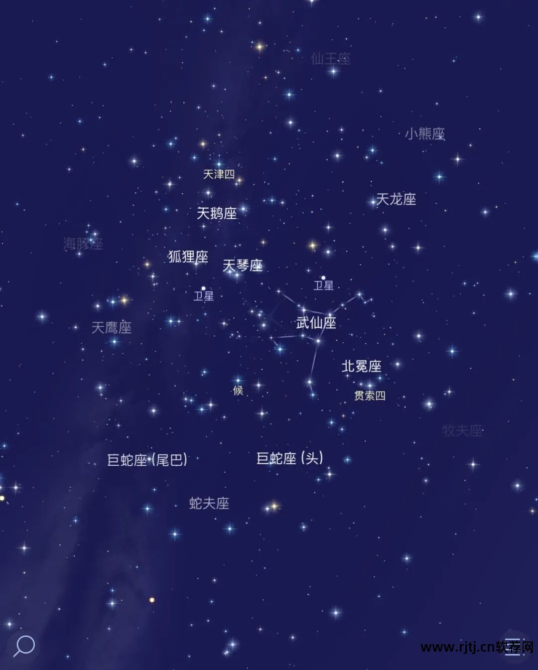 在线看星星的软件_星星软件站_看星星的软件