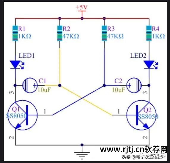 电路控制线路图用什么软件画_绘制电路控制图软件有哪些_控制电路图绘制软件