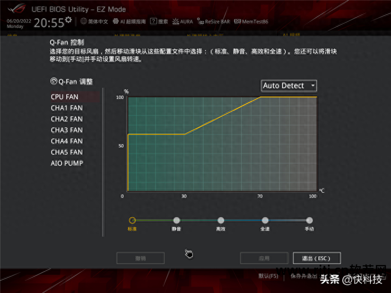 华硕超频软件怎么用_自带华硕超频教程软件是什么_华硕自带超频软件教程