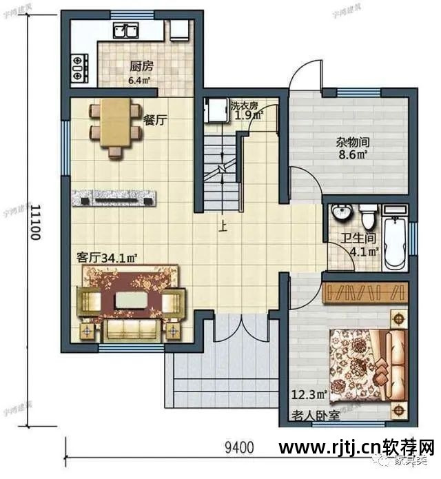 房屋设计图纸软件_房屋平面图纸_木结构房屋图纸