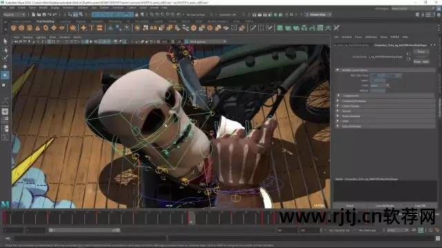 3d人偶模型软件教程_3d人偶模型软件_3d人偶模型制作软件