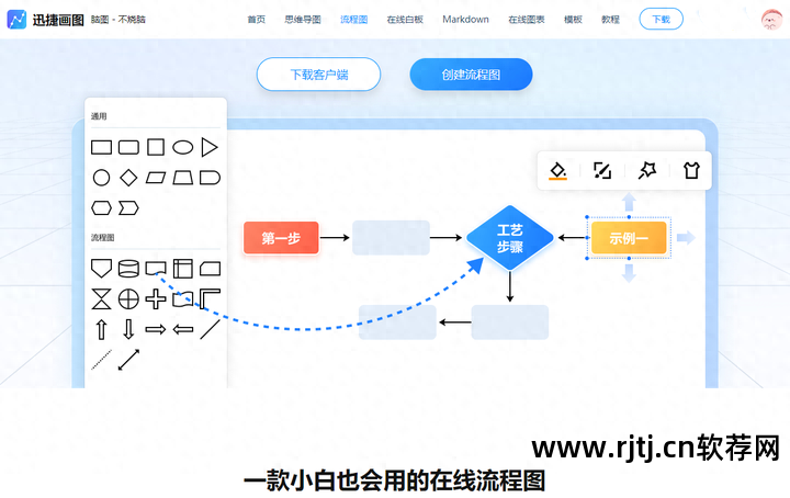 怎么下载发票软件流程图_软件流程图软件_软件流程图示例