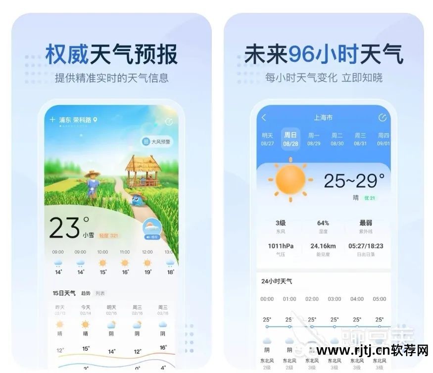 精准天气预报的软件_什么天气预报软件比较精准_天气预报精准的app