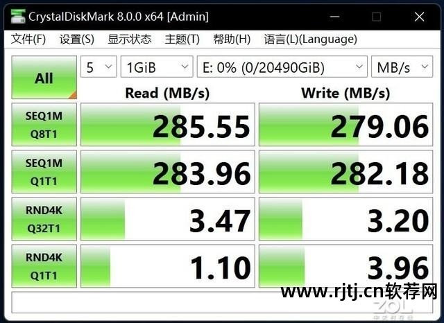 固态硬盘测试软件_测试硬盘的软件_机械硬盘测试软件