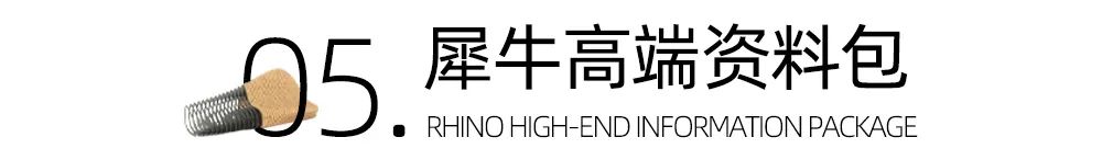 犀牛软件教程建筑_犀牛软件建模案例教程_犀牛软件简单建模