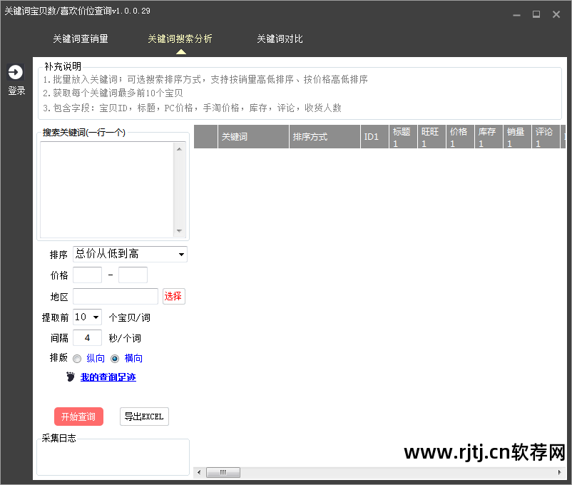 挖掘词关键淘宝软件是什么_挖掘词关键淘宝软件推荐_淘宝关键词挖掘软件