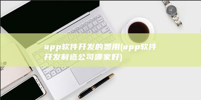 app软件开发制造公司哪家好