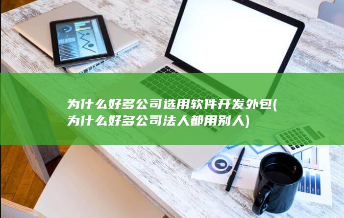 为什么好多公司选用软件开发外包