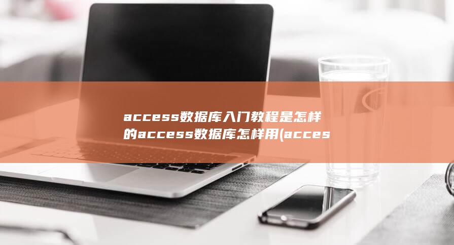 access软件