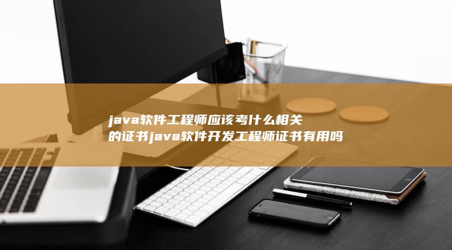 java软件开发