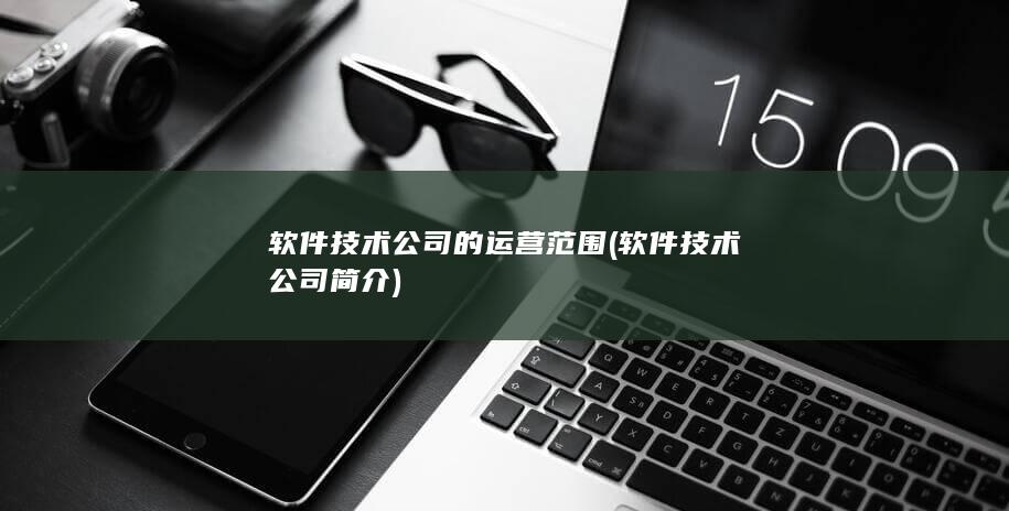 软件技术公司简介