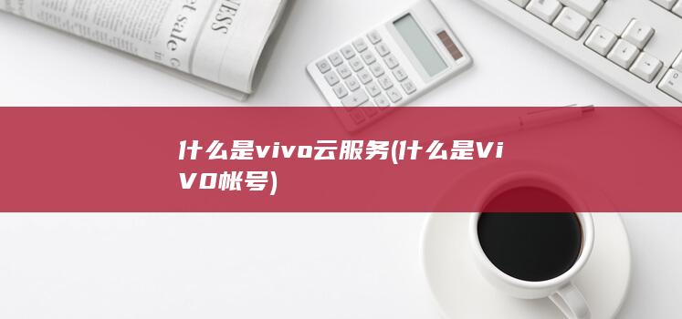 什么是ViV0帐号