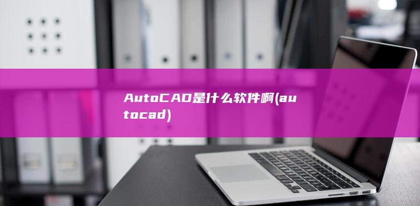 AutoCAD是什么软件啊