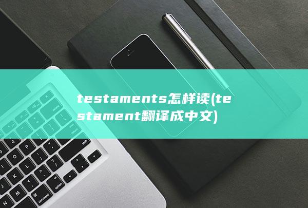 testaments怎样读