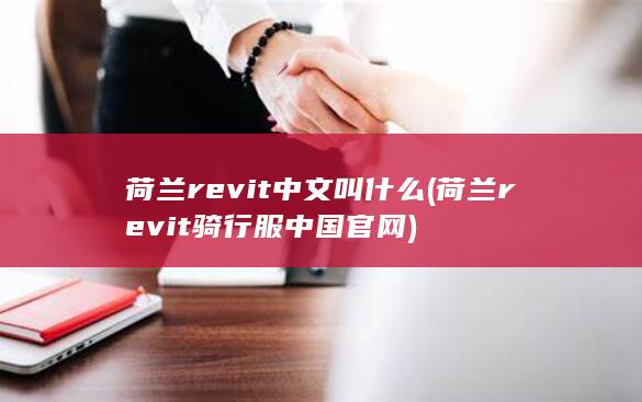 荷兰revit骑行服中国官网