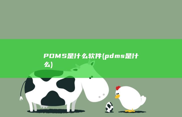 pdms是什么