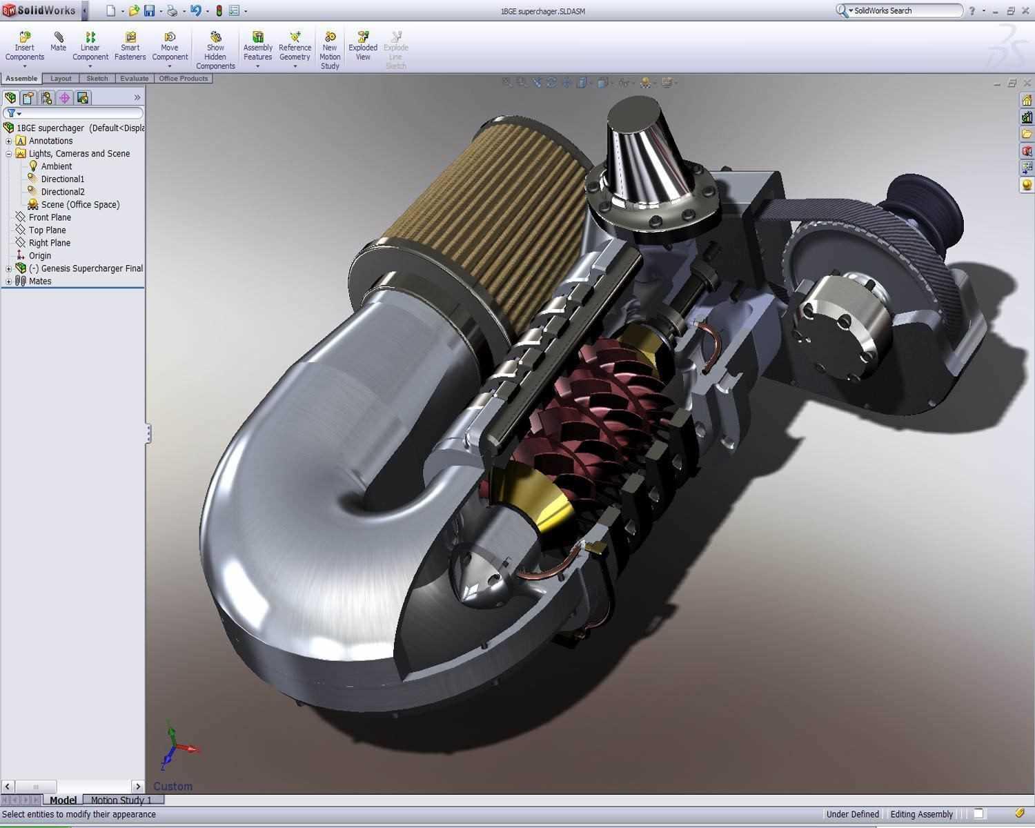 solidworks培训