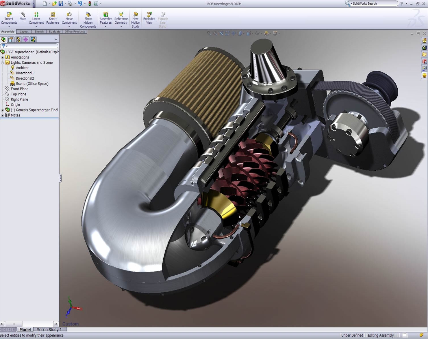 solidworks怎样绘制平面图形