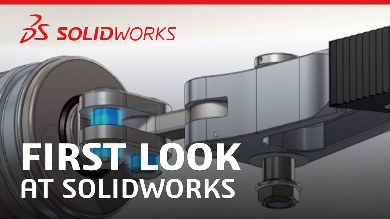 SolidWorks是一个什么软件?做什么用的?