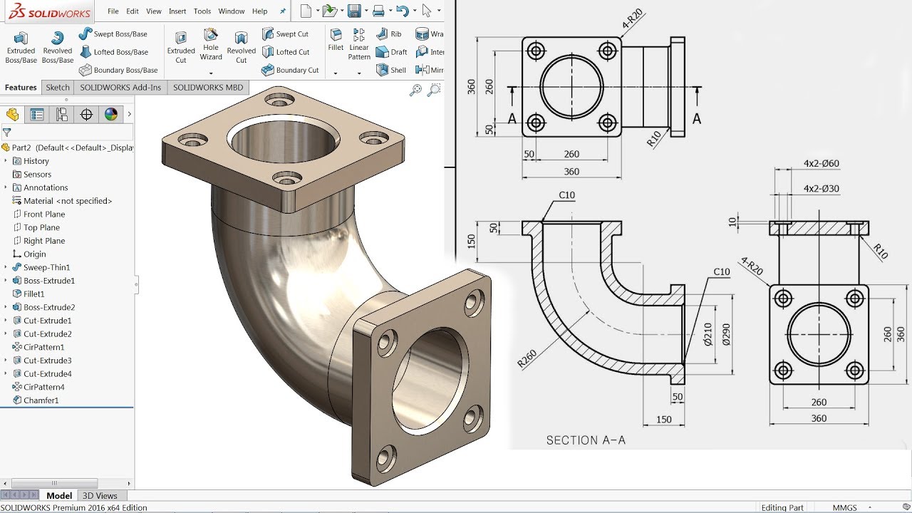 solidworks2021装置教程及破解方法