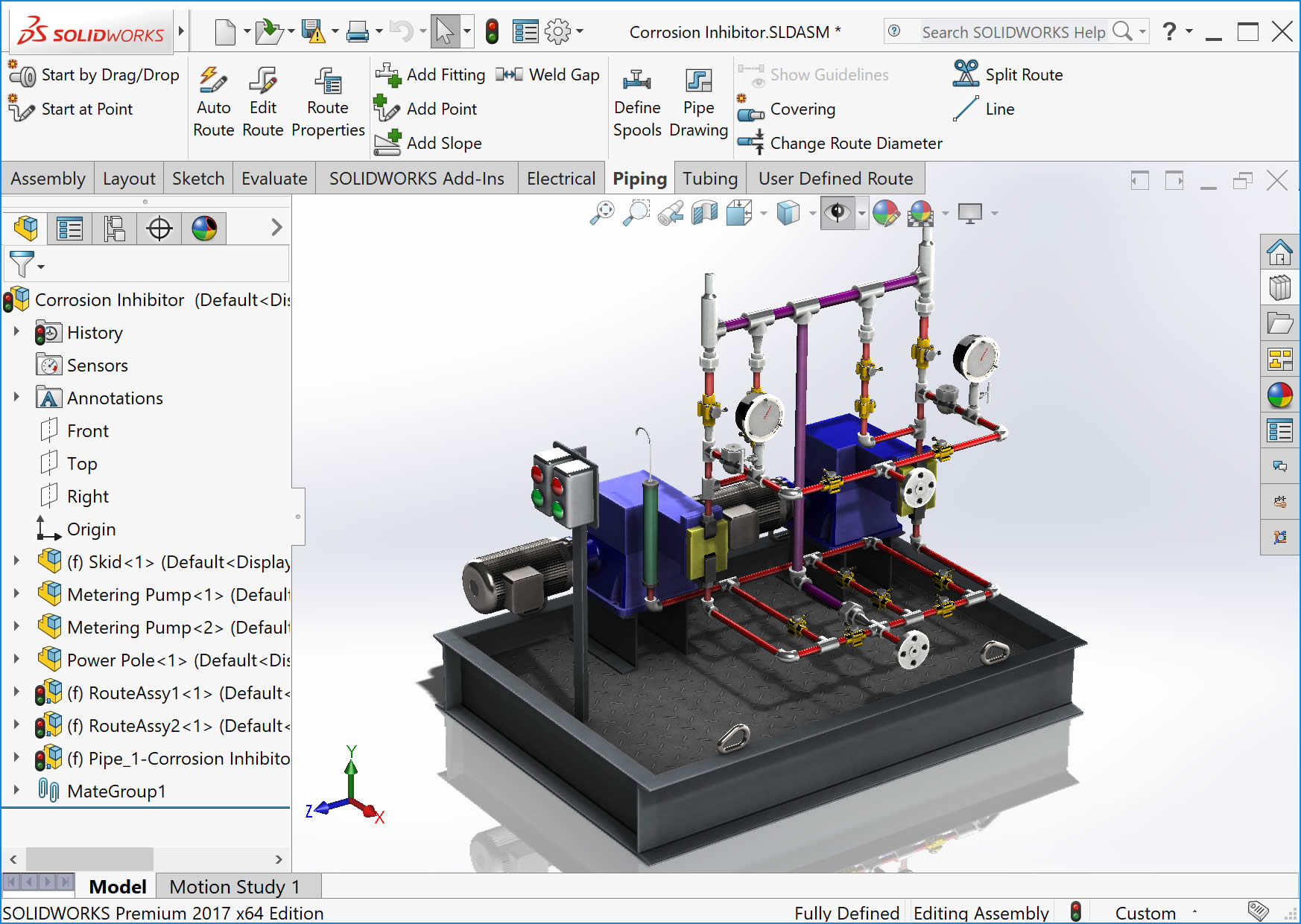 solidworks培训