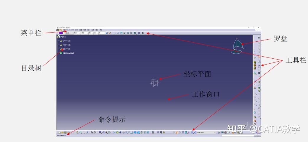 catia怎样生成三维的pdf格局文件