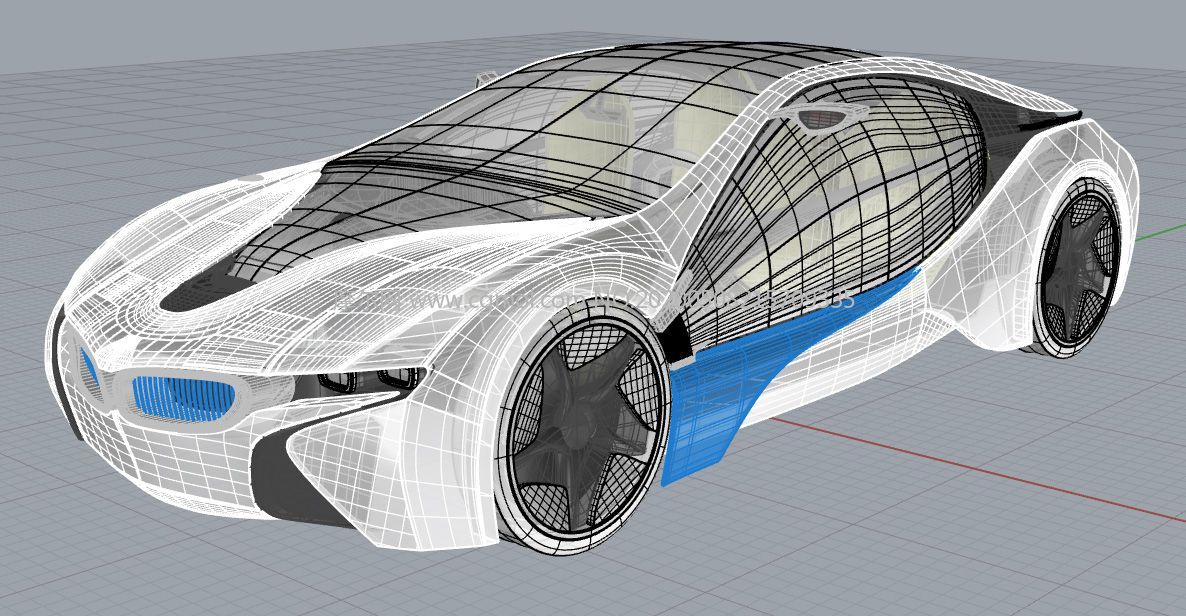 3d模型下载网站哪个比拟好?