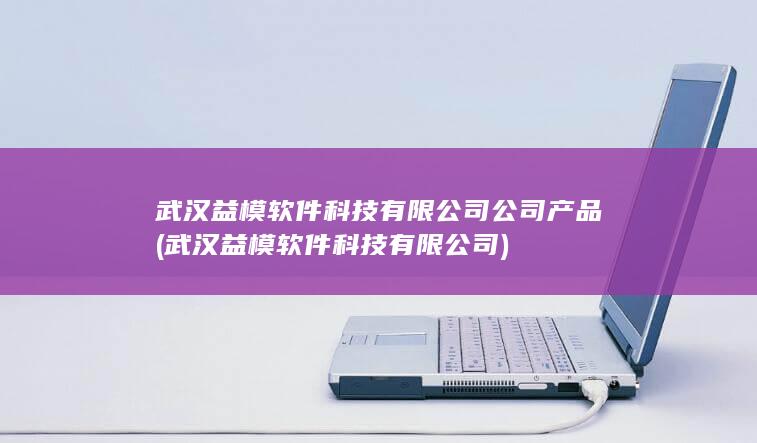 武汉益模软件科技有限公司公司产品