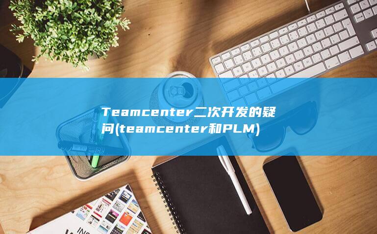 Teamcenter二次开发的疑问