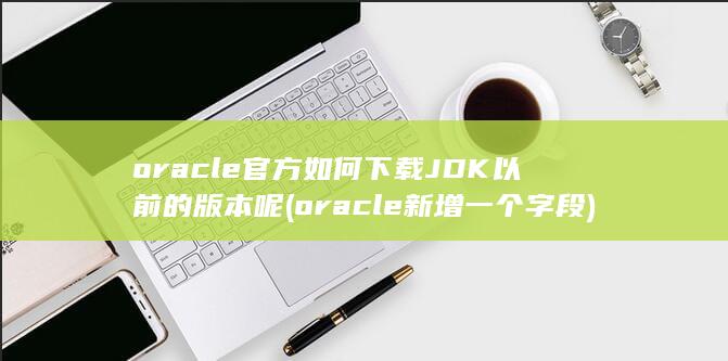 oracle新增一个字段