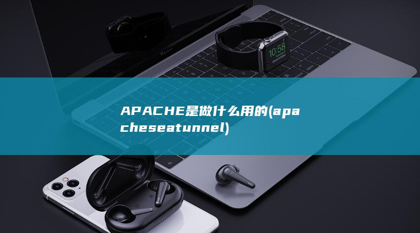 APACHE是做什么用的