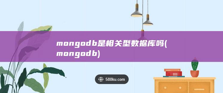 mongodb