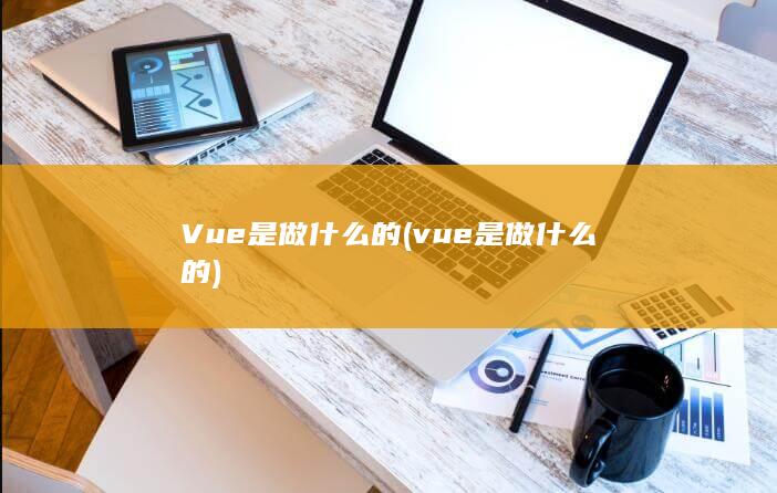 vue是做什么的